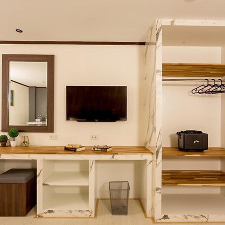 Phimai Paradise Boutique Hotel Nakhonratchasima Zewnętrze zdjęcie