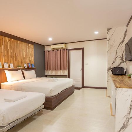 Phimai Paradise Boutique Hotel Nakhonratchasima Zewnętrze zdjęcie