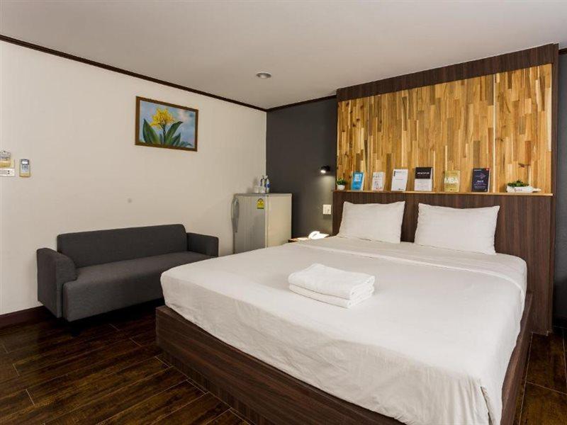 Phimai Paradise Boutique Hotel Nakhonratchasima Zewnętrze zdjęcie