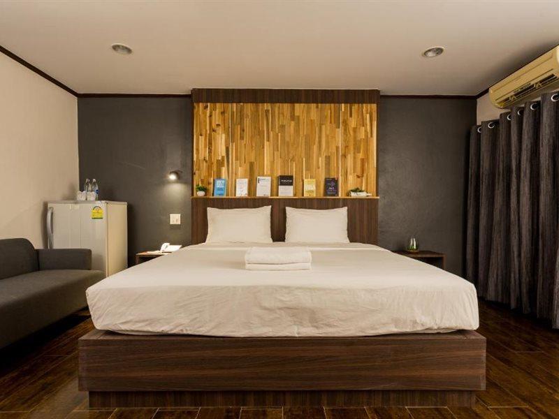 Phimai Paradise Boutique Hotel Nakhonratchasima Zewnętrze zdjęcie