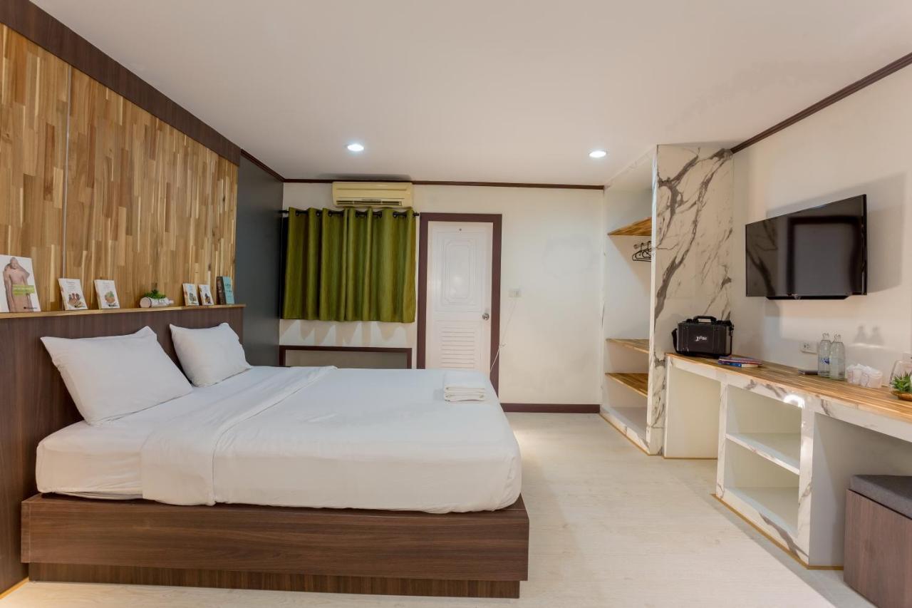 Phimai Paradise Boutique Hotel Nakhonratchasima Zewnętrze zdjęcie