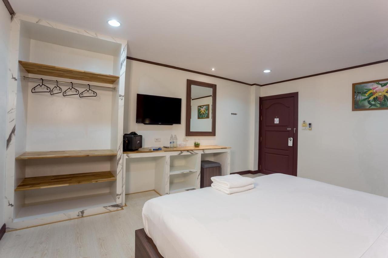 Phimai Paradise Boutique Hotel Nakhonratchasima Zewnętrze zdjęcie