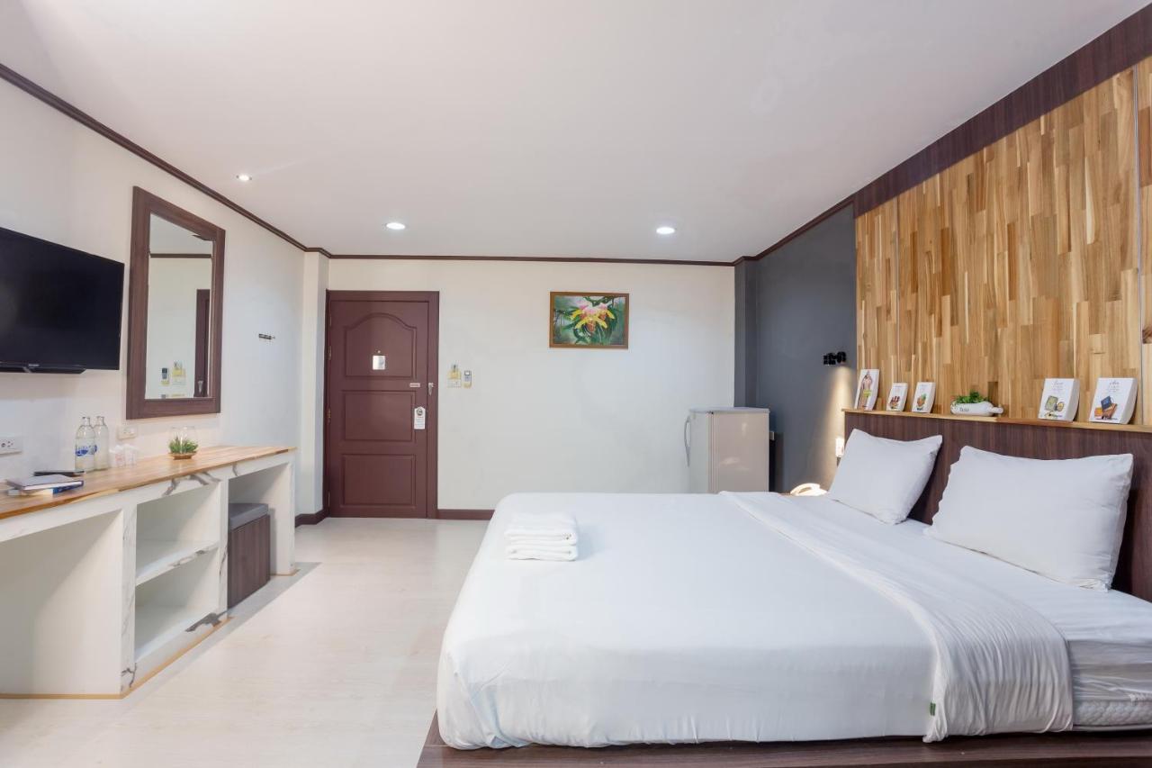 Phimai Paradise Boutique Hotel Nakhonratchasima Zewnętrze zdjęcie
