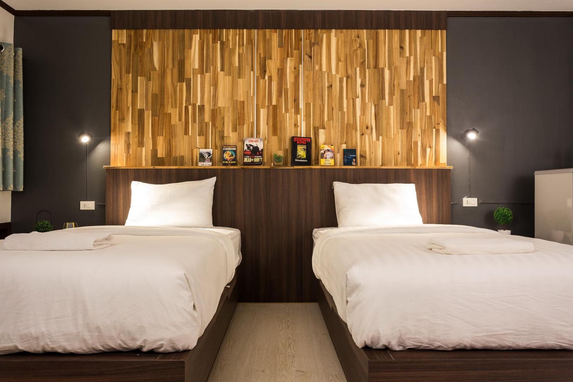 Phimai Paradise Boutique Hotel Nakhonratchasima Zewnętrze zdjęcie