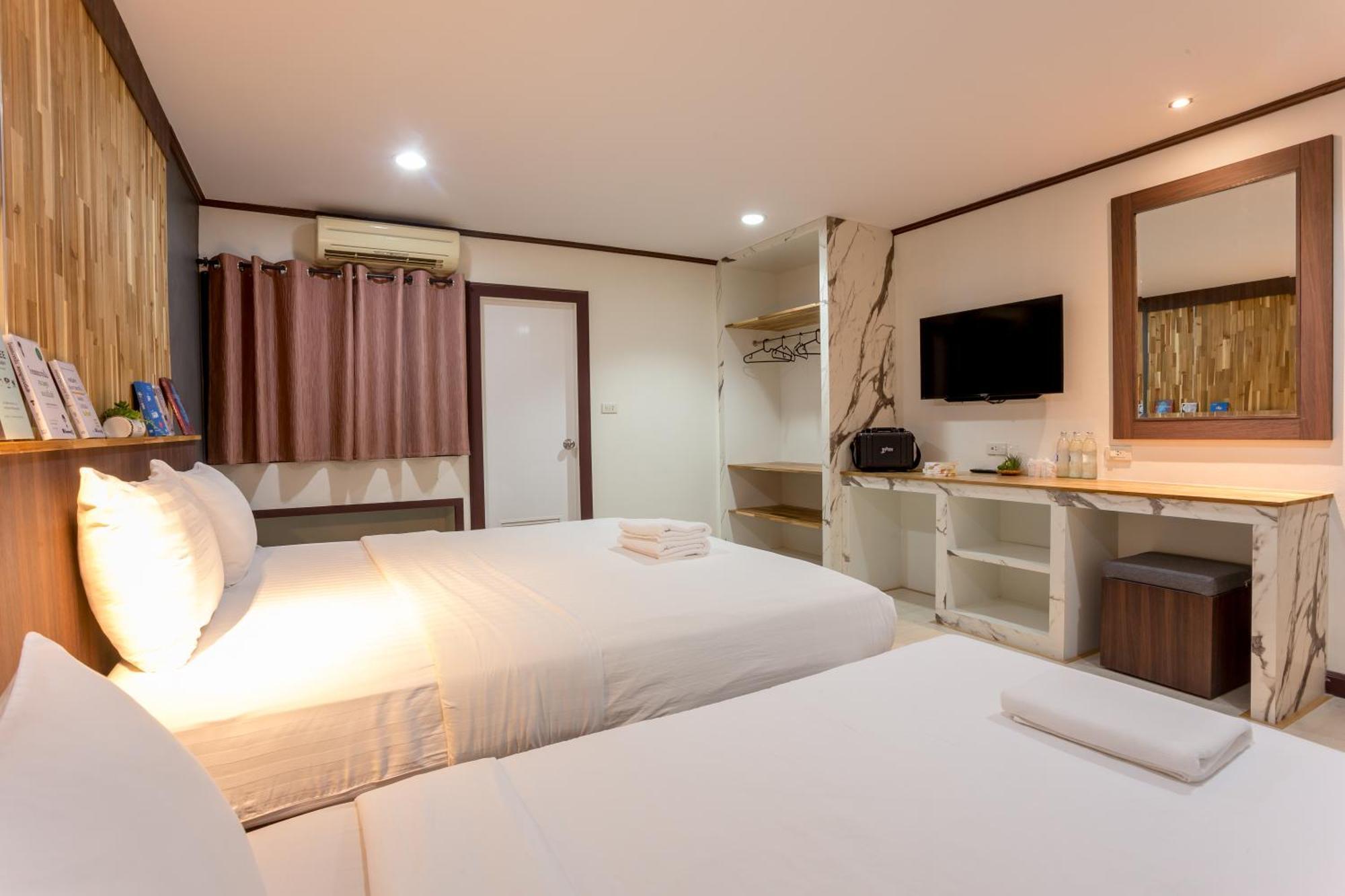 Phimai Paradise Boutique Hotel Nakhonratchasima Zewnętrze zdjęcie