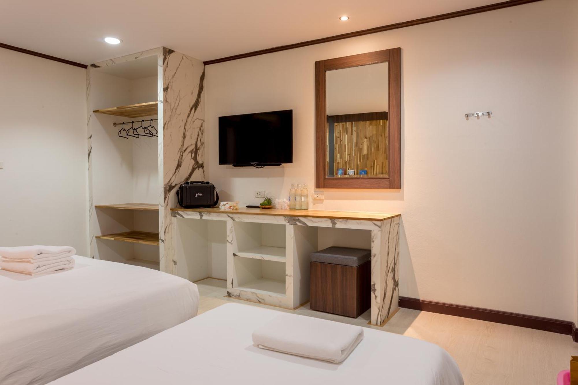 Phimai Paradise Boutique Hotel Nakhonratchasima Zewnętrze zdjęcie