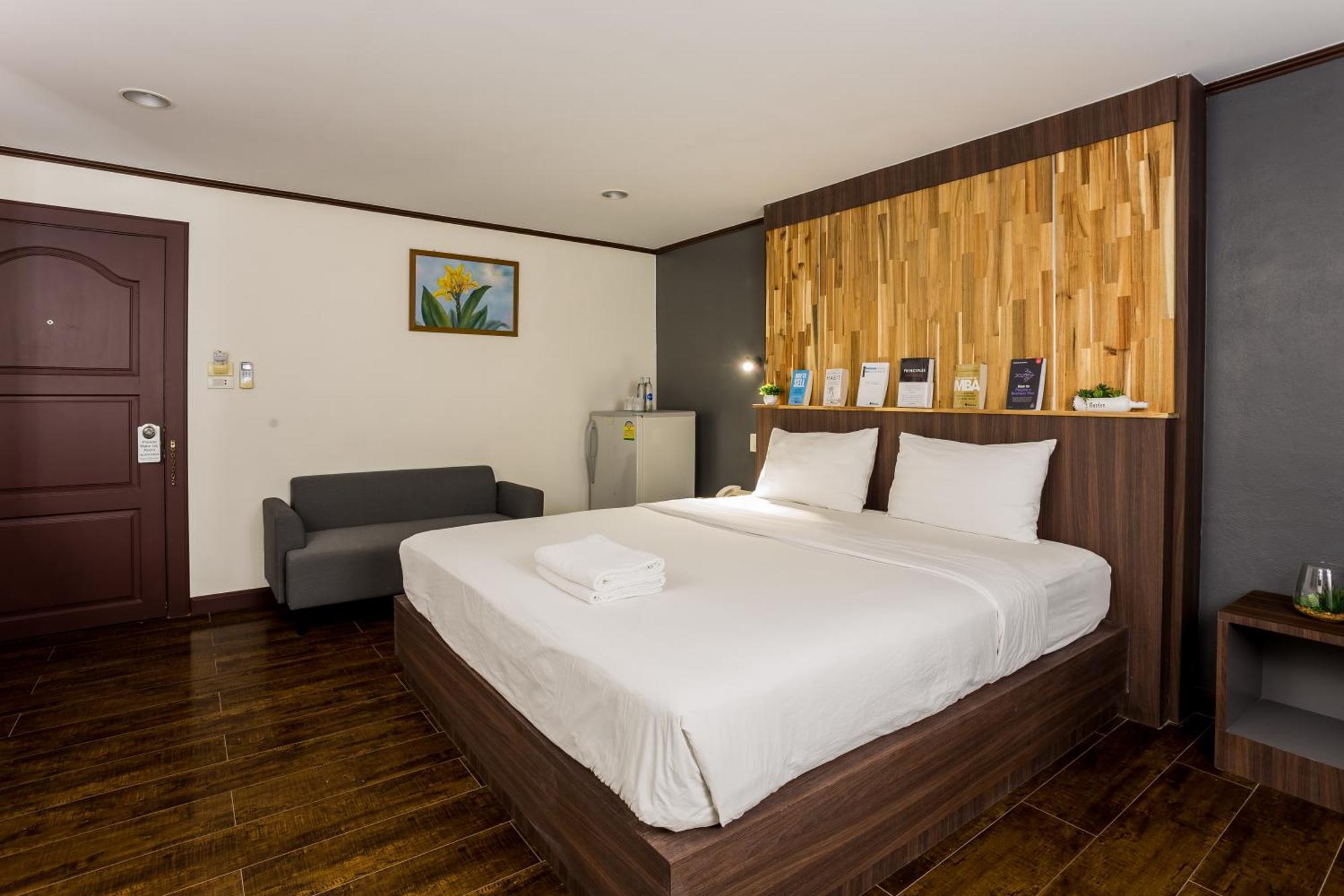 Phimai Paradise Boutique Hotel Nakhonratchasima Zewnętrze zdjęcie
