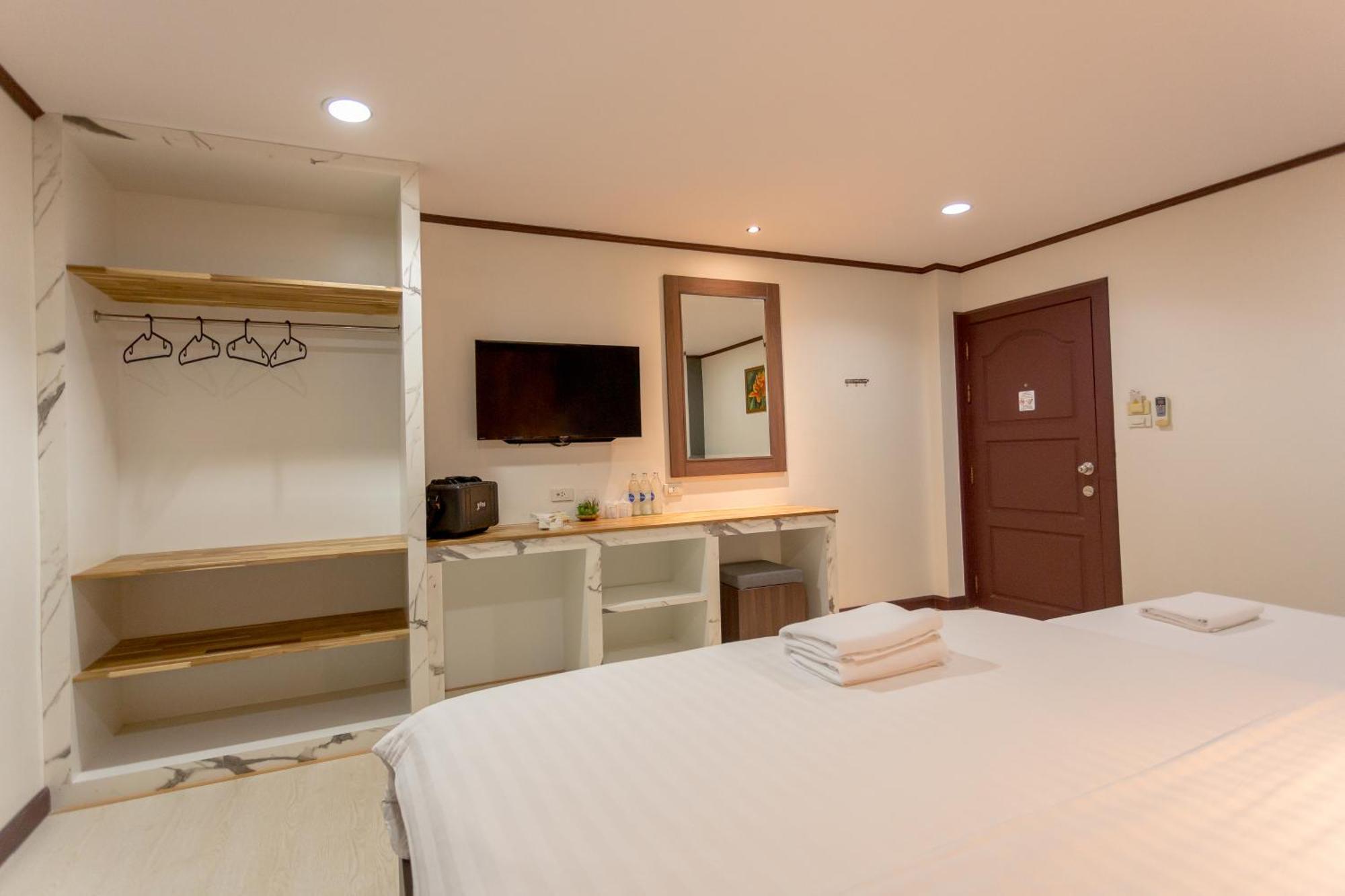 Phimai Paradise Boutique Hotel Nakhonratchasima Zewnętrze zdjęcie