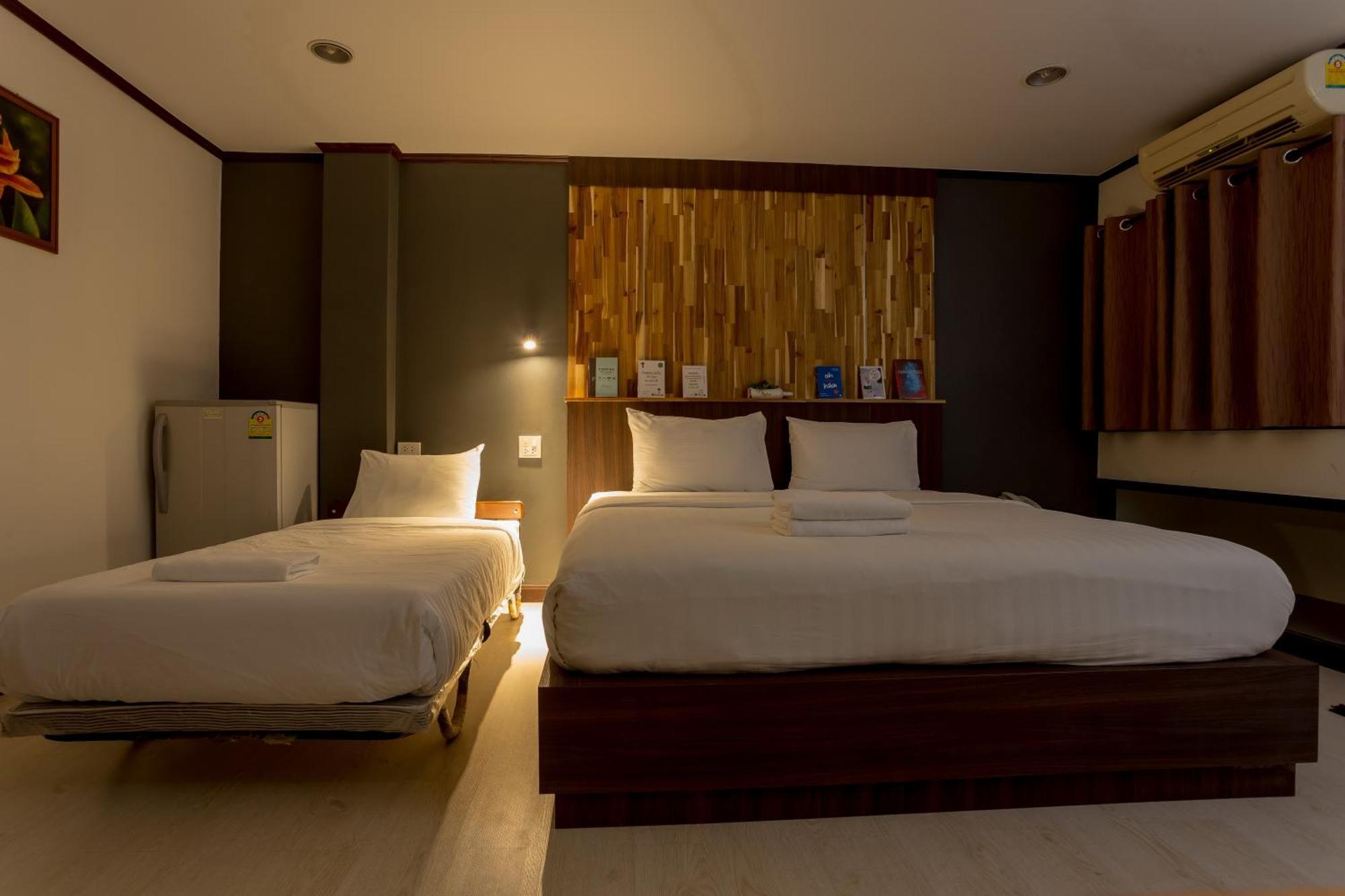 Phimai Paradise Boutique Hotel Nakhonratchasima Zewnętrze zdjęcie