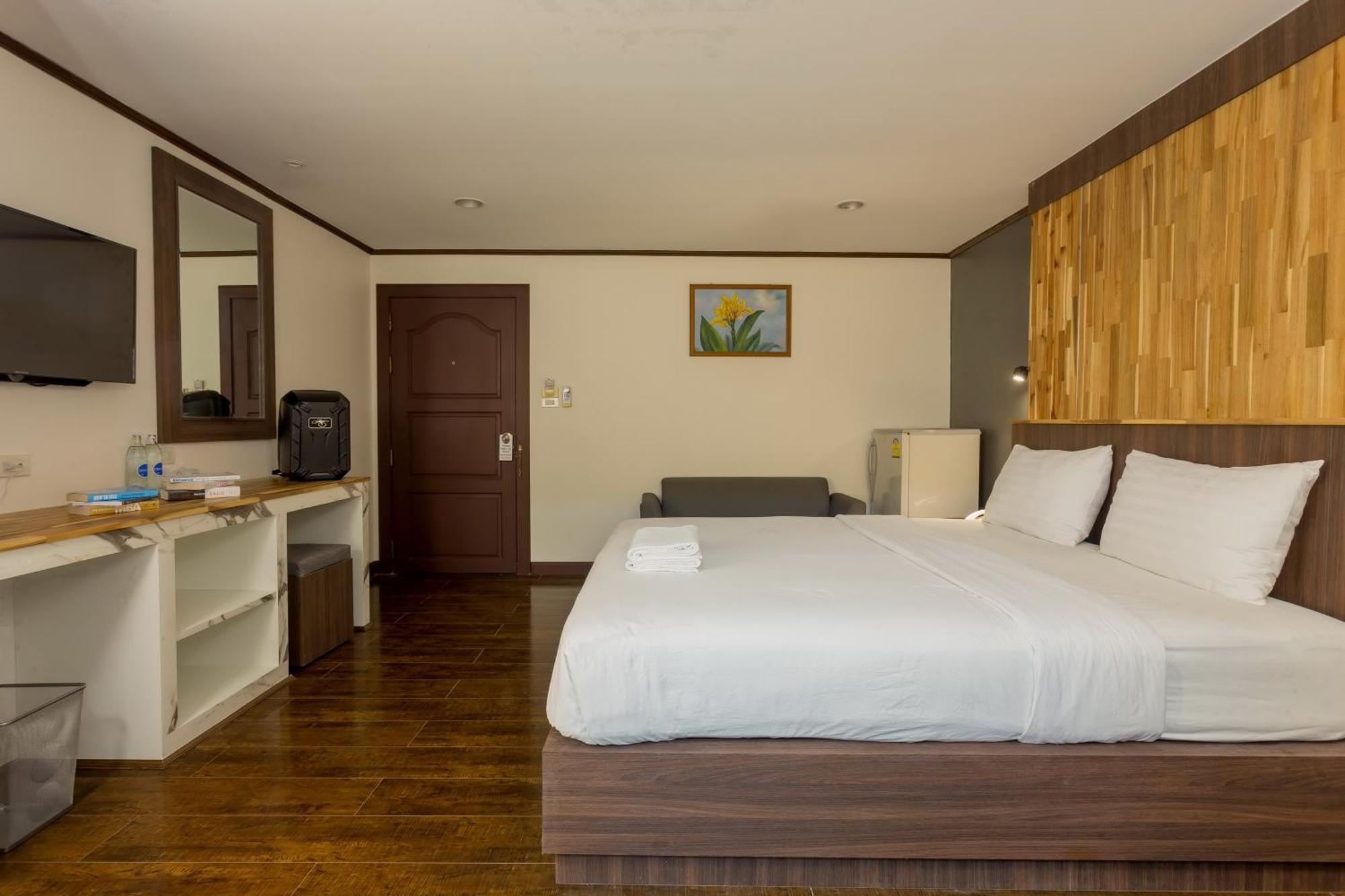 Phimai Paradise Boutique Hotel Nakhonratchasima Zewnętrze zdjęcie
