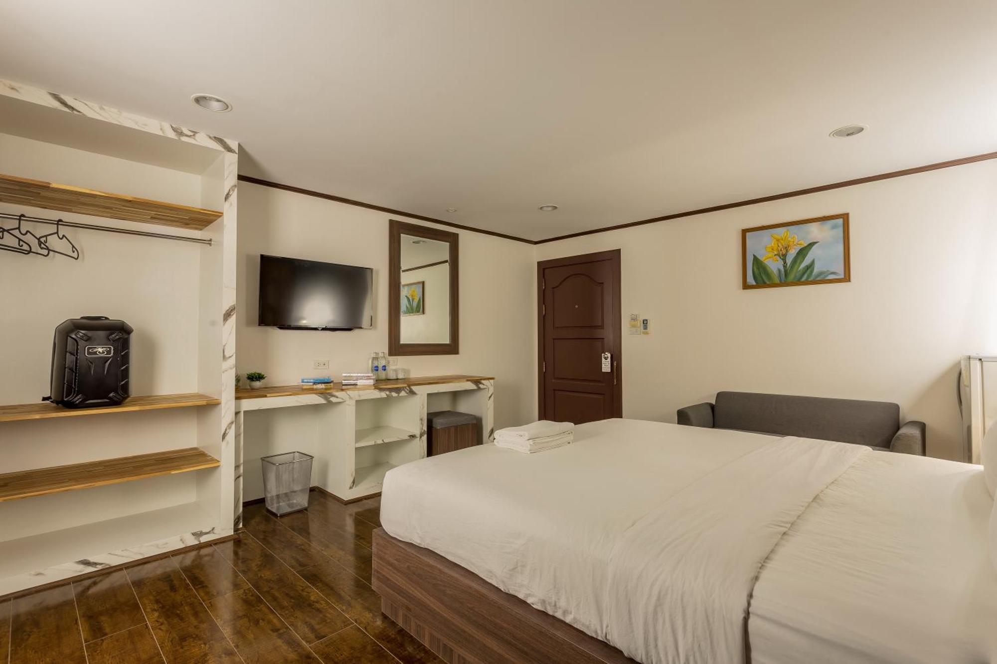 Phimai Paradise Boutique Hotel Nakhonratchasima Zewnętrze zdjęcie