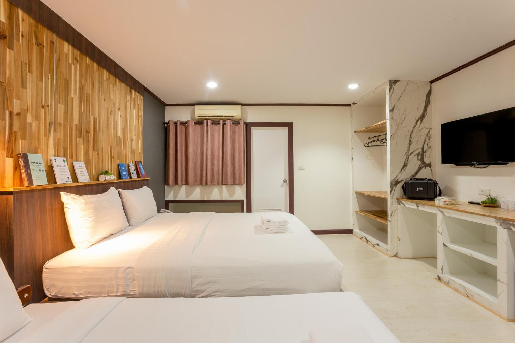 Phimai Paradise Boutique Hotel Nakhonratchasima Zewnętrze zdjęcie
