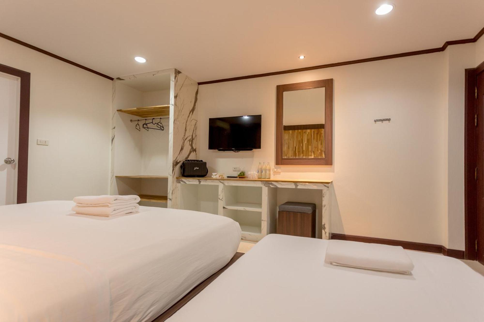 Phimai Paradise Boutique Hotel Nakhonratchasima Zewnętrze zdjęcie