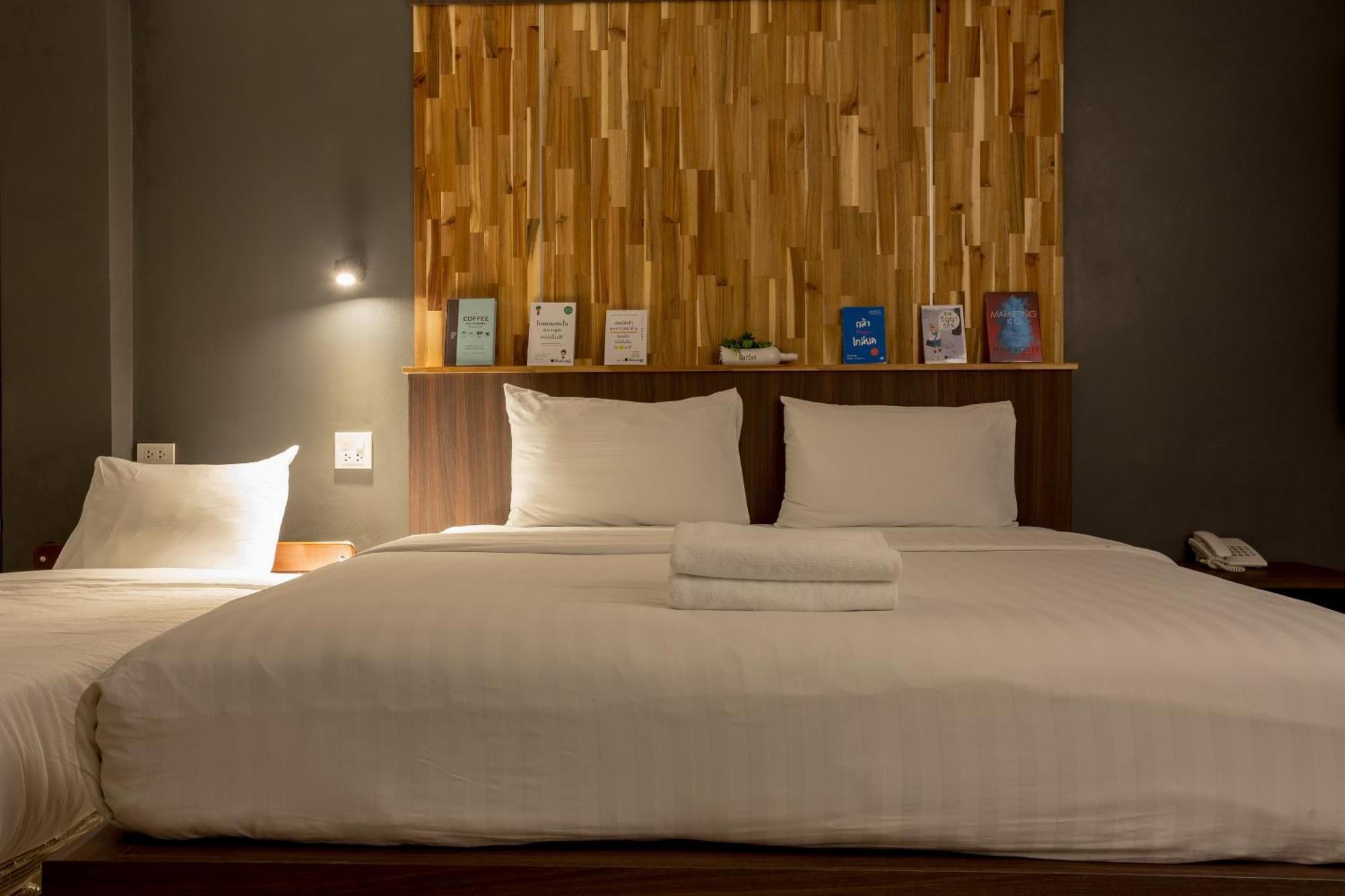 Phimai Paradise Boutique Hotel Nakhonratchasima Zewnętrze zdjęcie
