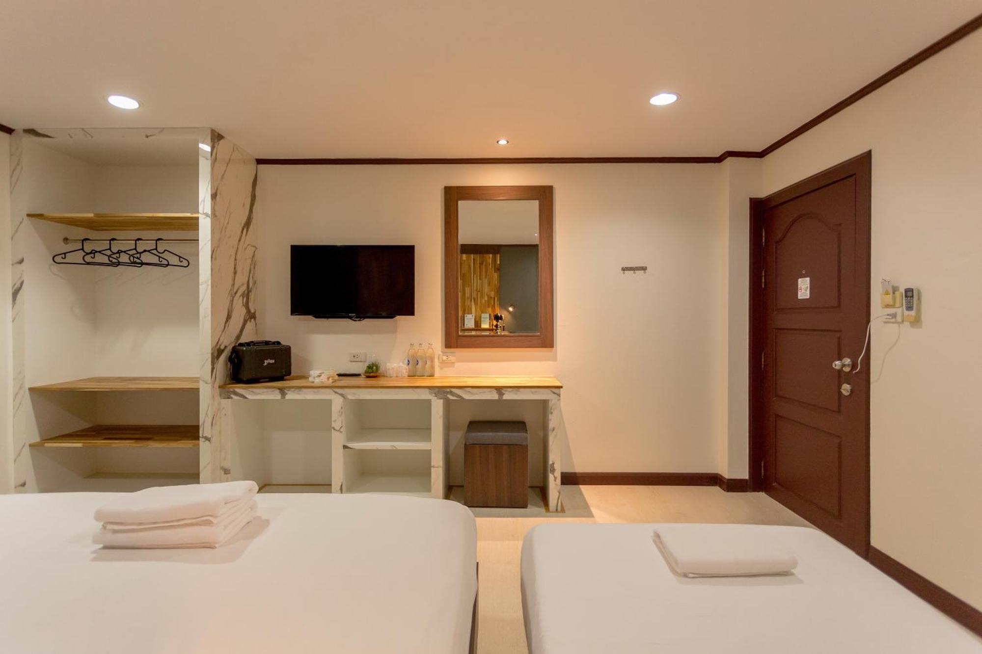 Phimai Paradise Boutique Hotel Nakhonratchasima Zewnętrze zdjęcie