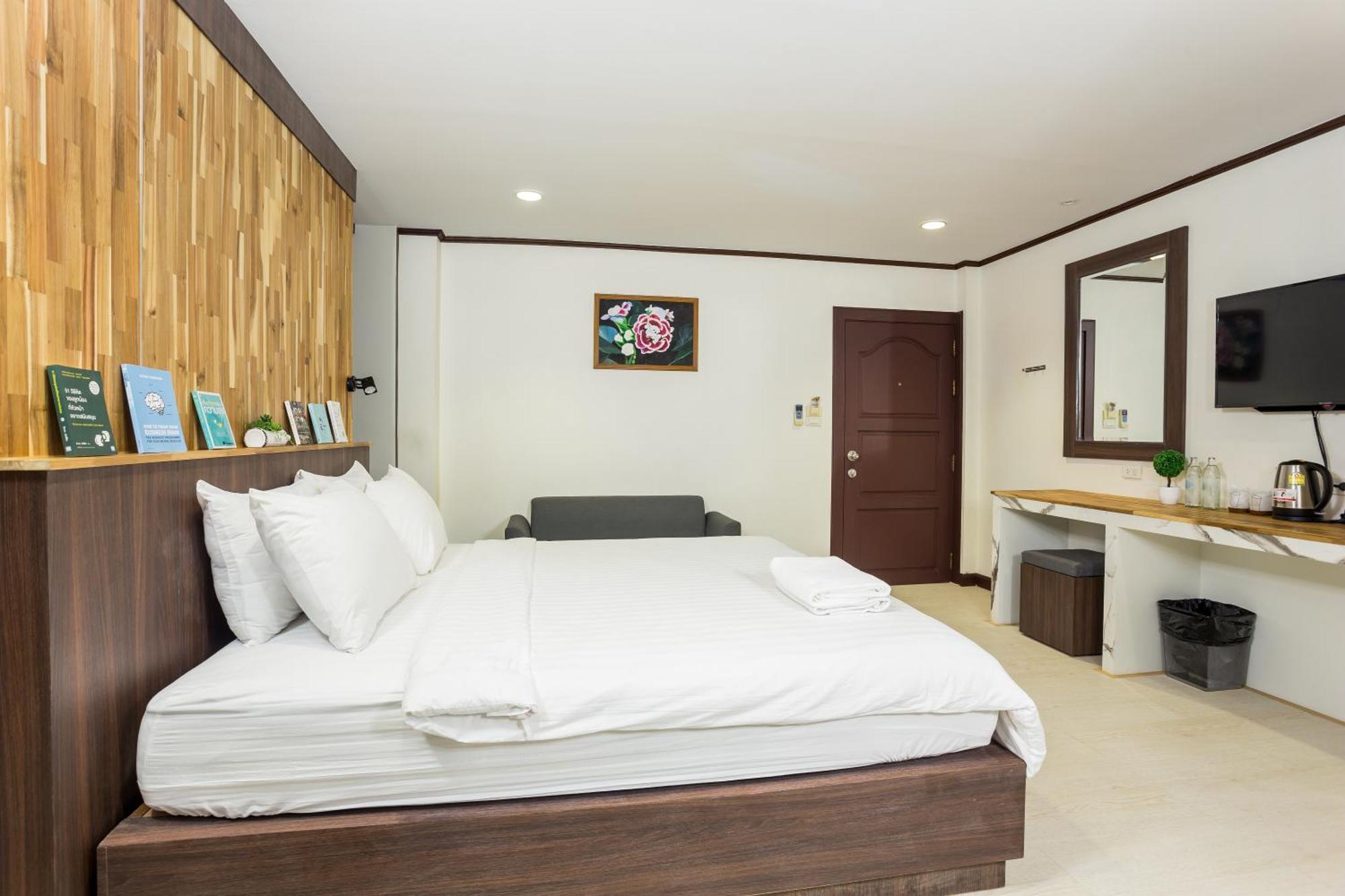 Phimai Paradise Boutique Hotel Nakhonratchasima Zewnętrze zdjęcie