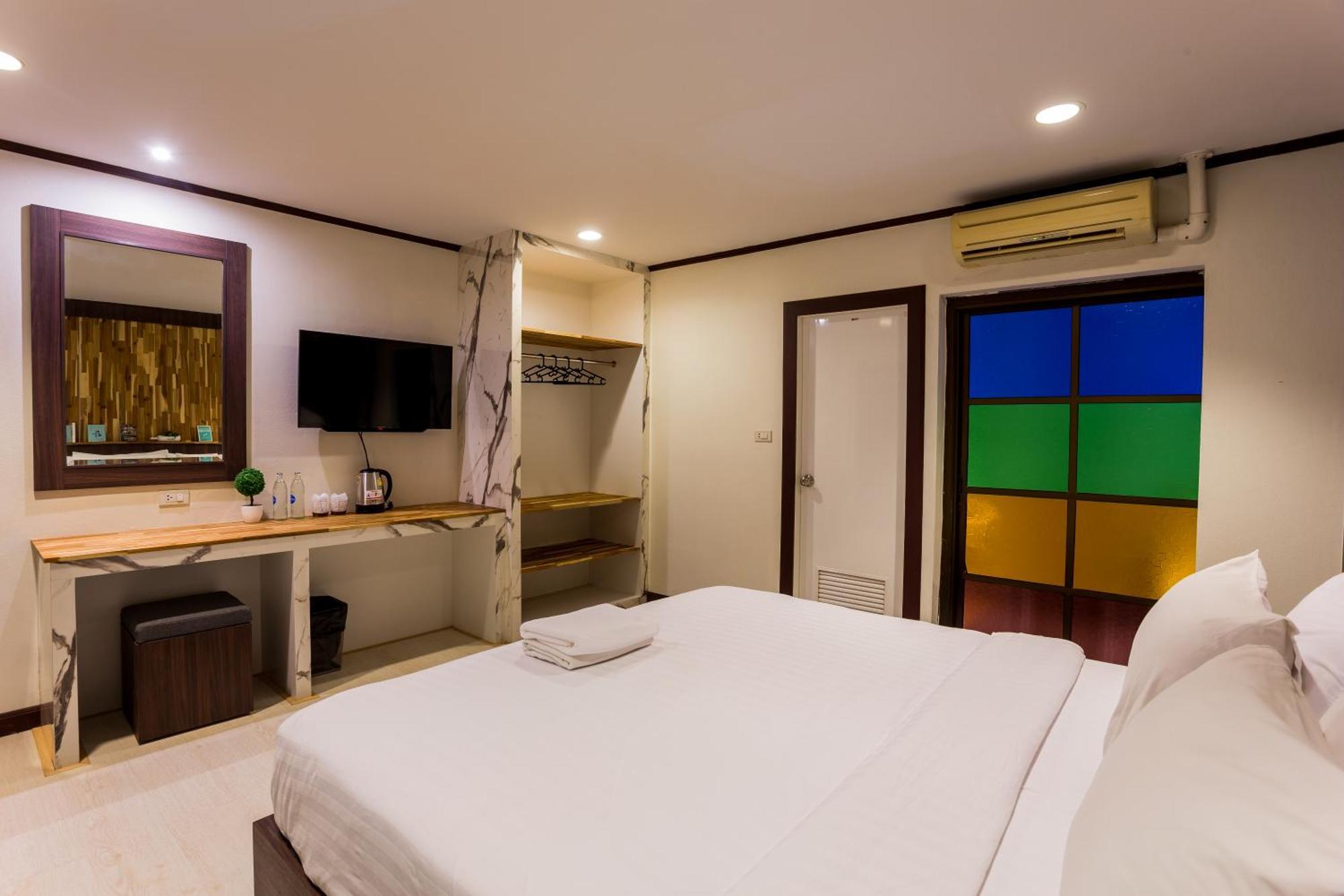 Phimai Paradise Boutique Hotel Nakhonratchasima Zewnętrze zdjęcie