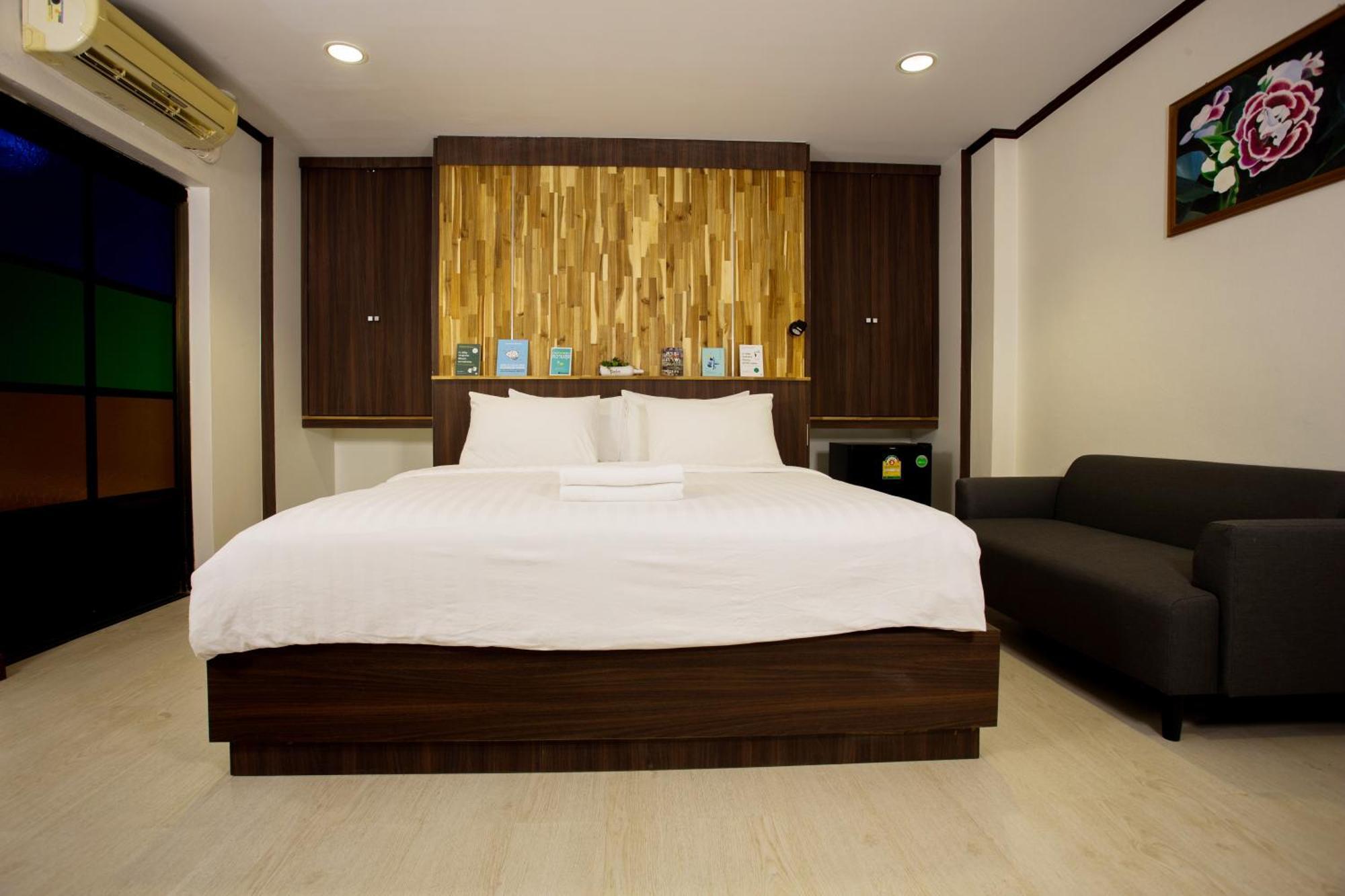 Phimai Paradise Boutique Hotel Nakhonratchasima Zewnętrze zdjęcie