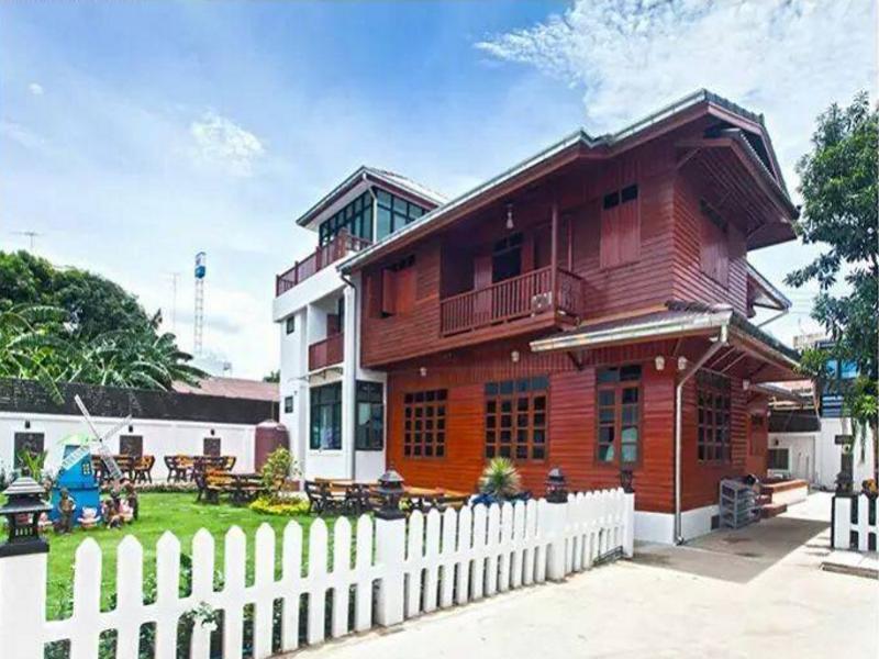 Phimai Paradise Boutique Hotel Nakhonratchasima Zewnętrze zdjęcie