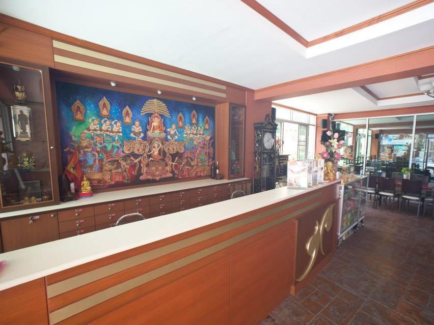 Phimai Paradise Boutique Hotel Nakhonratchasima Zewnętrze zdjęcie
