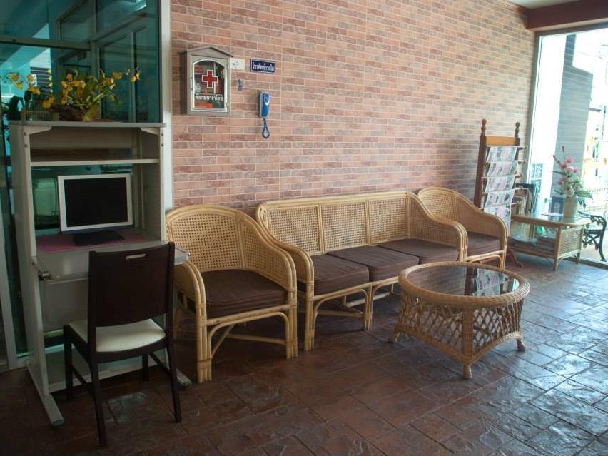 Phimai Paradise Boutique Hotel Nakhonratchasima Zewnętrze zdjęcie