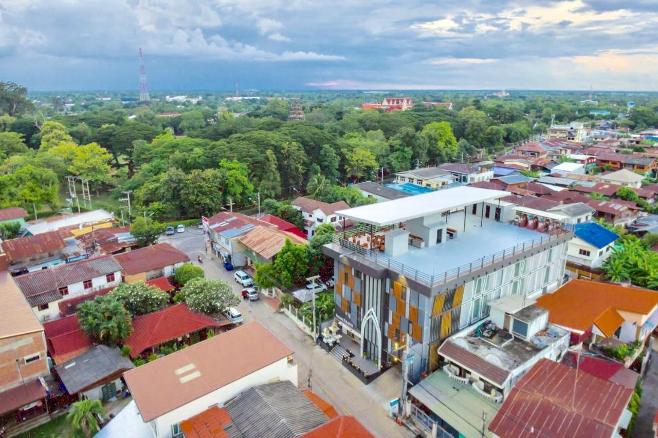 Phimai Paradise Boutique Hotel Nakhonratchasima Zewnętrze zdjęcie