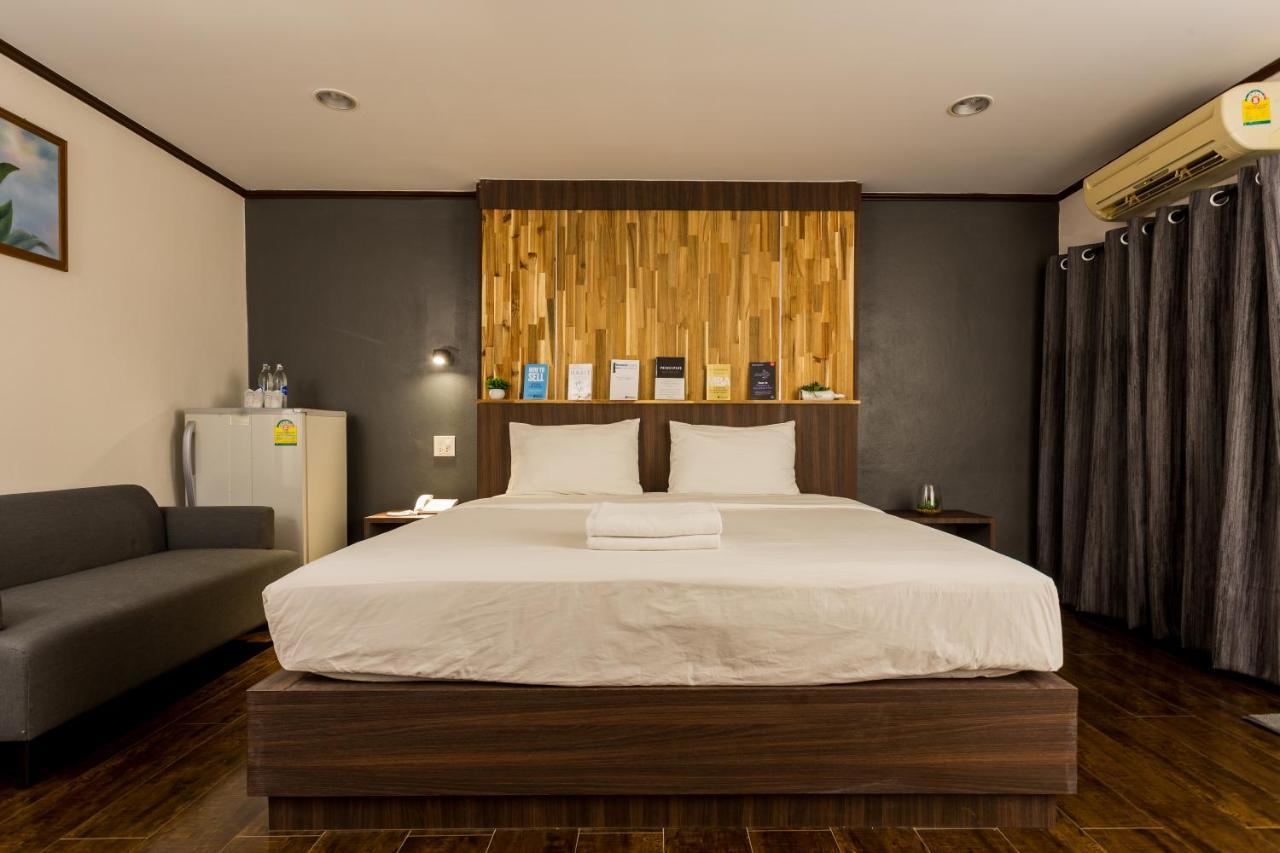 Phimai Paradise Boutique Hotel Nakhonratchasima Zewnętrze zdjęcie