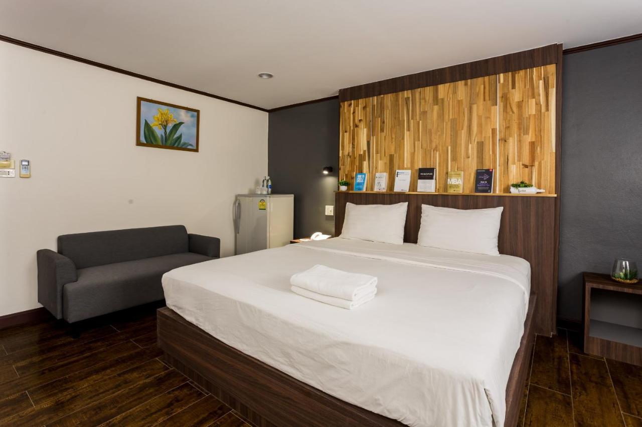 Phimai Paradise Boutique Hotel Nakhonratchasima Zewnętrze zdjęcie